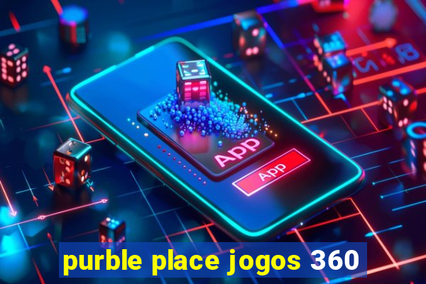 purble place jogos 360